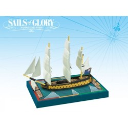 HMS Polyphemus 1782/ HMS America 1777: Sails of Glory SGN114B