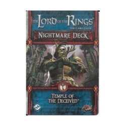 Temple of the Deceived: The Lord of the Rings Nightmare Deck (LCG)
