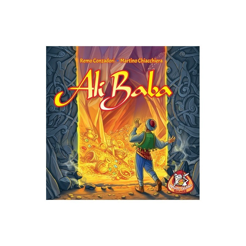 Ali Baba - gioco da tavolo