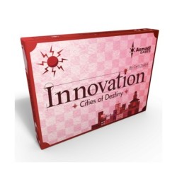 Cities of Destiny: Innovation (3rd Ed.) ENG