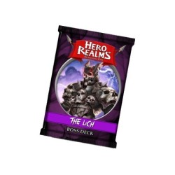 Lich Boss Deck: Hero Realms