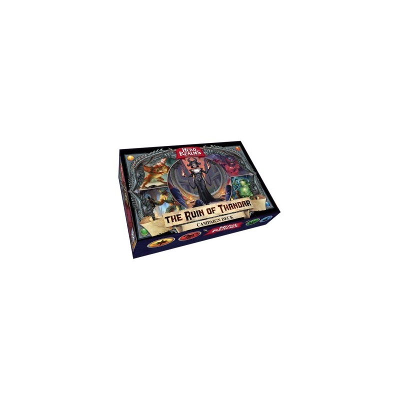 The Ruin of Thandar: Hero Realms - gioco da tavolo