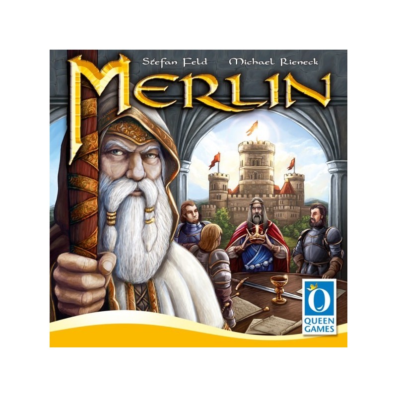 Merlin - gioco da tavolo