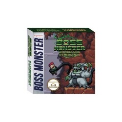 Atterraggio d'Emergenza: Boss Monster