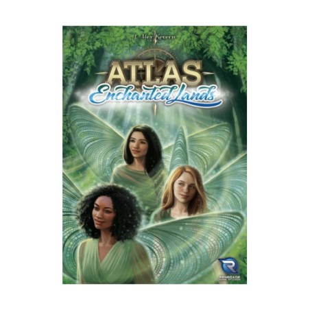 Atlas: Enchanted Lands