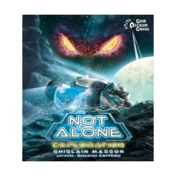 Exploration: Not Alone ENG