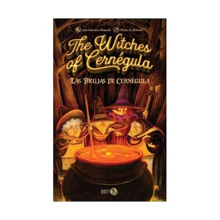 The Witches of Cernegula