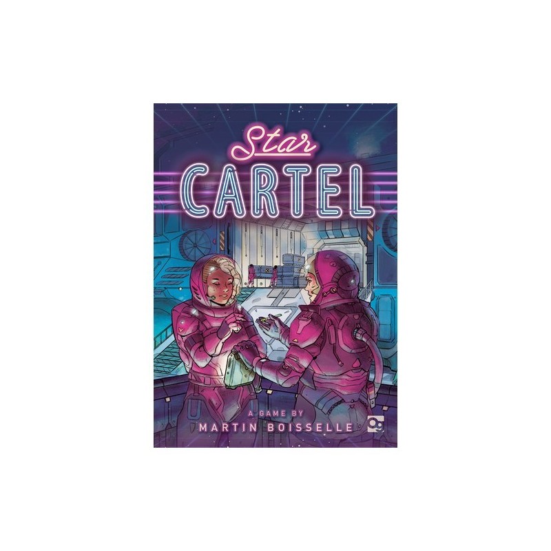 Star Cartel - gioco da tavolo