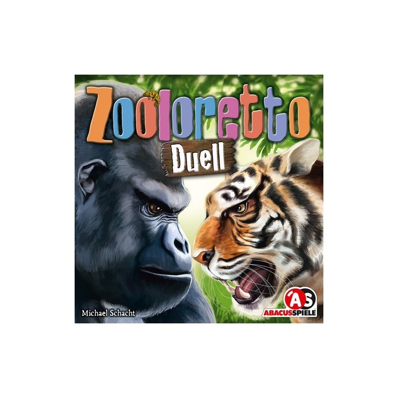 Zooloretto Duell - gioco da tavolo
