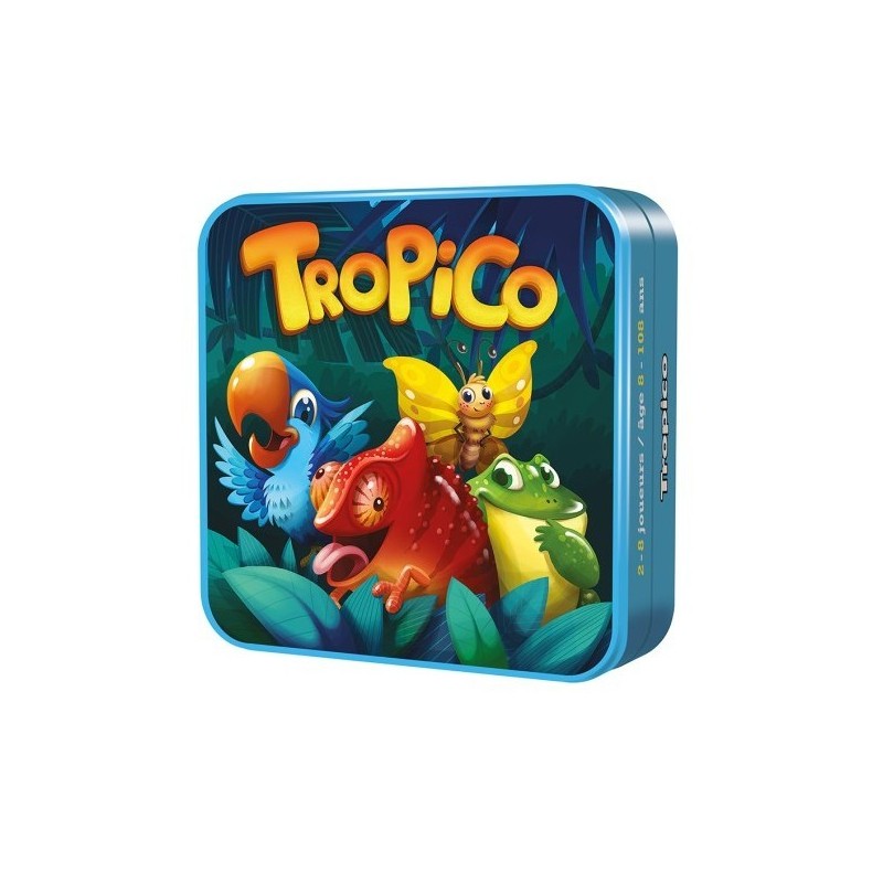 Tropico - gioco da tavolo