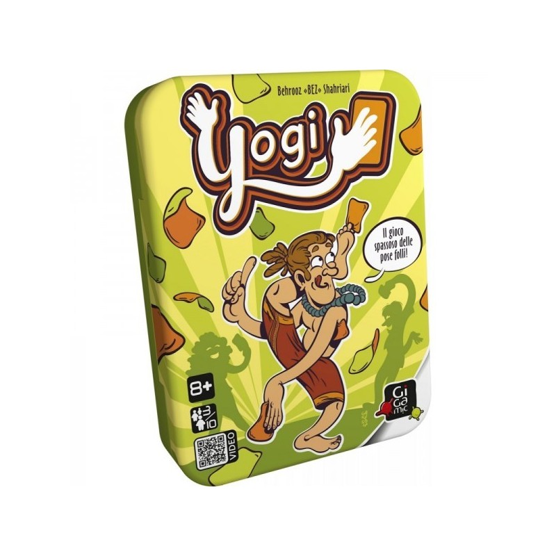Yogi - gioco da tavolo