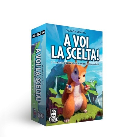 A Voi la Scelta