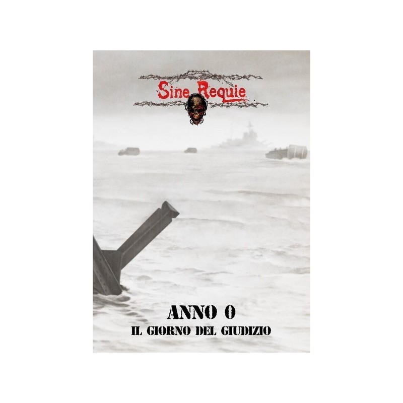 Anno Zero - Sine Requie GdR - gioco di ruolo