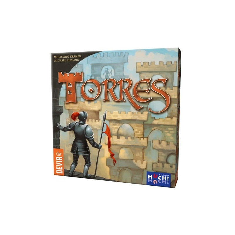 Torres 2017 Ed.ITA - gioco da tavolo
