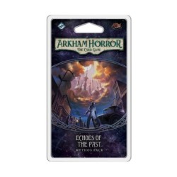 Echoes of the Past Mythos Pack - Arkham Horror: The Card Game LCG