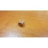 Dado 16mm Marrone Chiaro