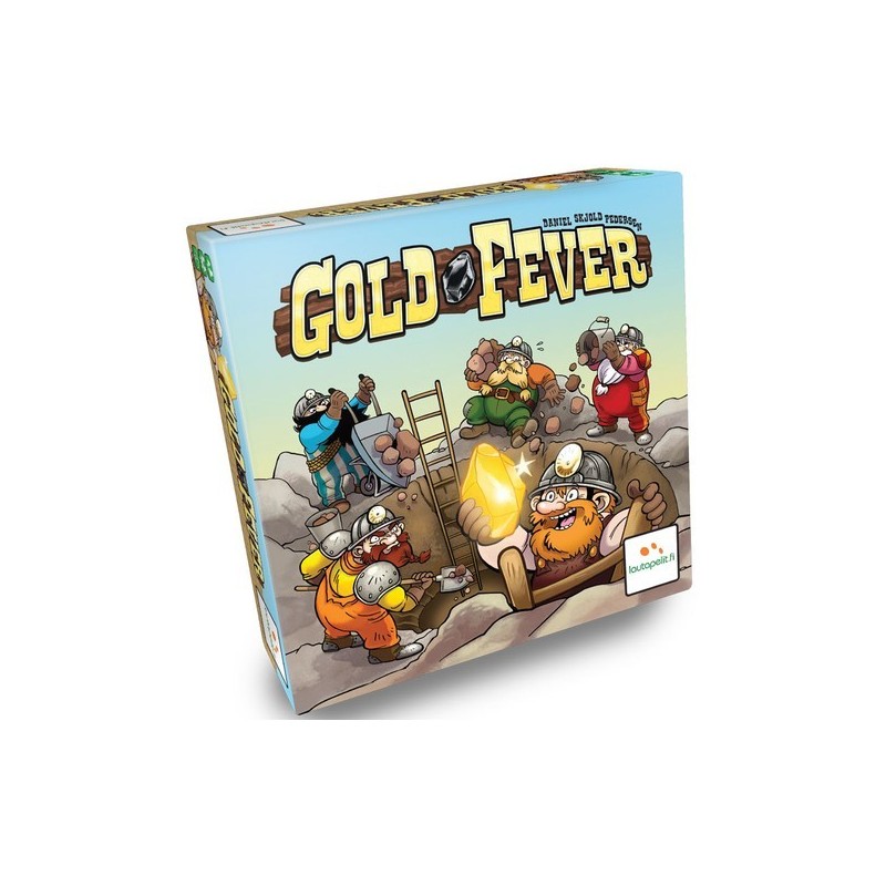 Gold Fever - gioco da tavolo