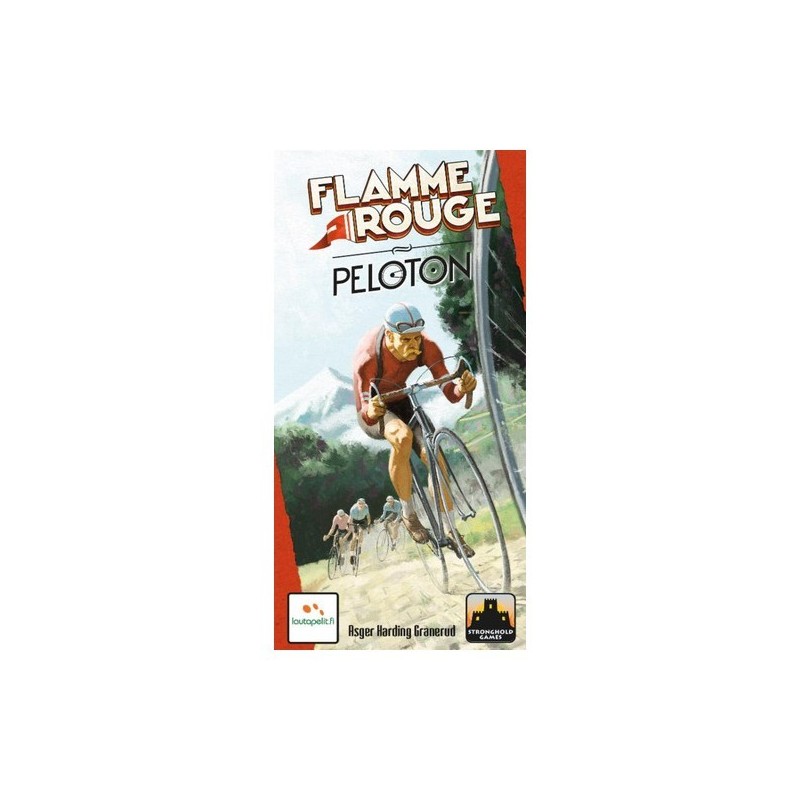 Peloton: Flamme Rouge ENG (Multilingua) - gioco da tavolo
