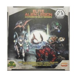 Elite Alien Legion: Galaxy Defenders