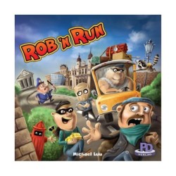 Rob 'n Run