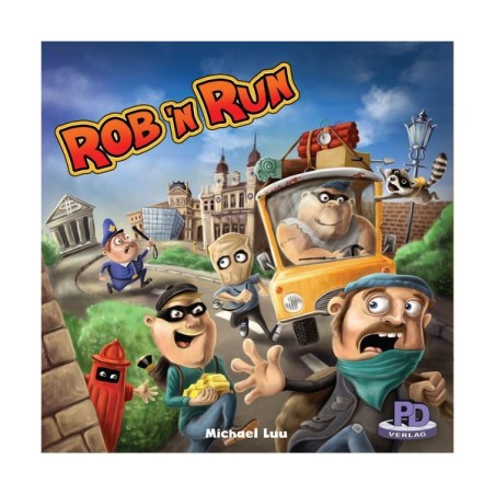 Rob 'n Run
