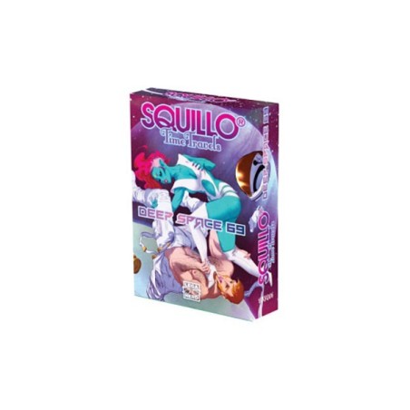 Deep Space 69: Squillo Time Travels