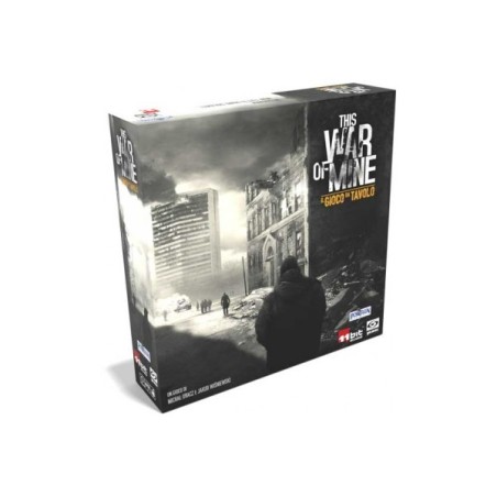 This War of Mine: The Board Game ITA (2a ristampa)
