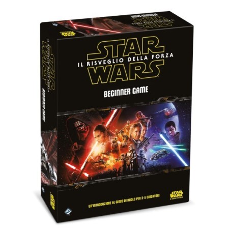Star Wars: Il Risveglio della Forza Beginner Game