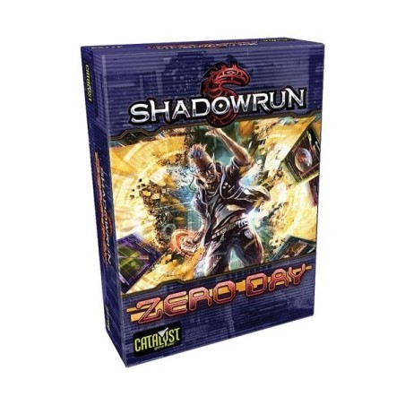 Shadowrun: Zero Day