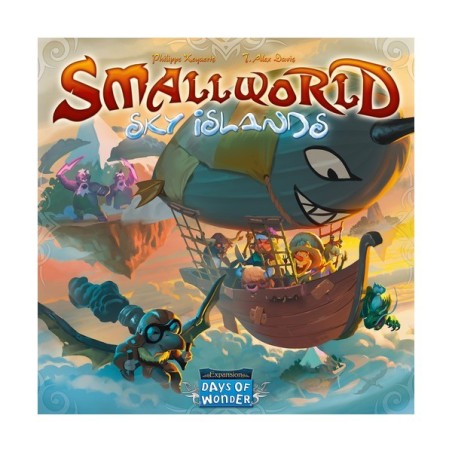 Sky Islands: Small World