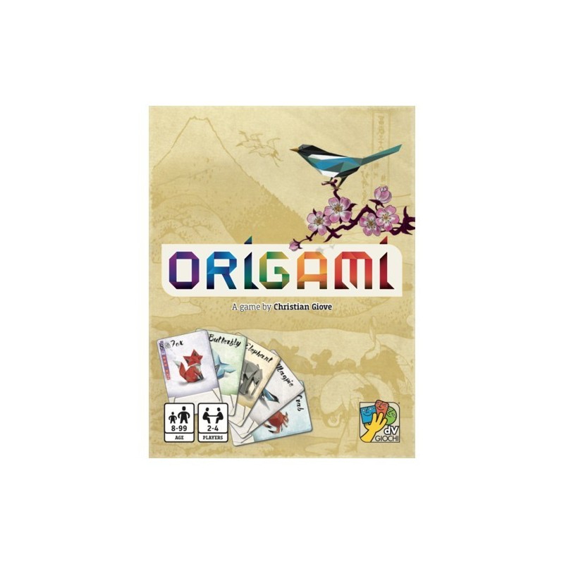 Origami ITA - gioco da tavolo