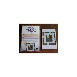 CALENDARIO DELL'AVVENTO 2017 GIORNO 1 - Magic maze Promo