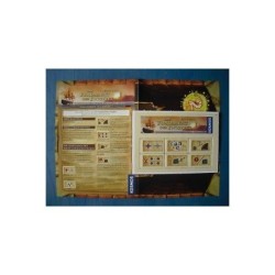 CALENDARIO DELL'AVVENTO 2017 GIORNO 2 - La colonna di Fuoco - New Advantage Tile