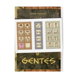 CALENDARIO DELL'AVVENTO 2017 GIORNO 5 - Gentes : New Cities