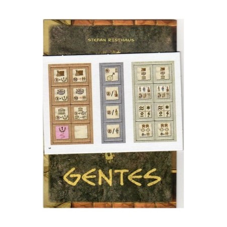 CALENDARIO DELL'AVVENTO 2017 GIORNO 5 - Gentes : New Cities