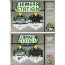 CALENDARIO DELL'AVVENTO 2017 GIORNO 7 - Chimera Station: Interactive modules