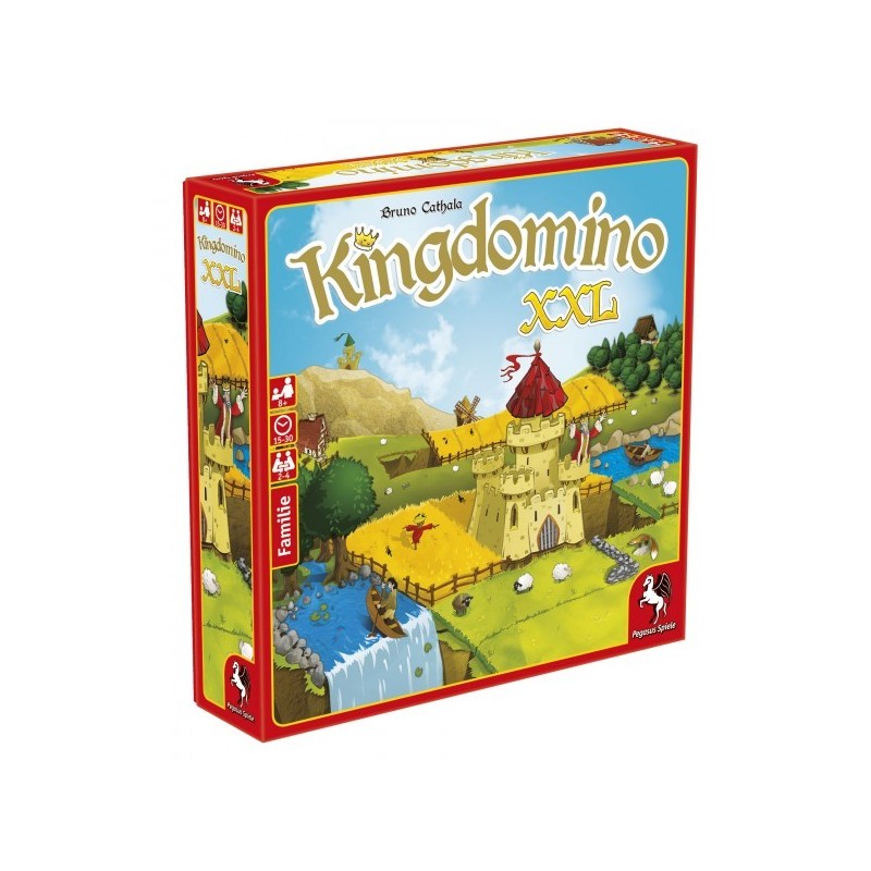 Kingdomino XXL - gioco da tavolo