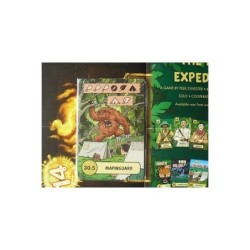 CALENDARIO DELL'AVVENTO 2017 GIORNO 14 - The Lost Expedition: 3 carte promo