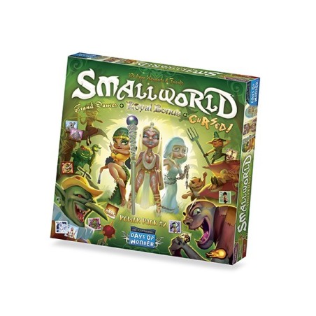 Power Pack 2: Small World ENG
