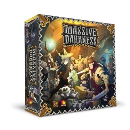 Massive Darkness ITA