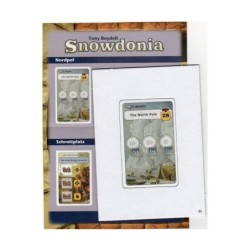 CALENDARIO DELL'AVVENTO 2017 GIORNO 21 - Snowdonia: The north pole & The great bridge Scrapyard Promo Tile