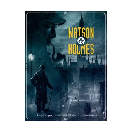Watson & Holmes 2nd Ed. ITA