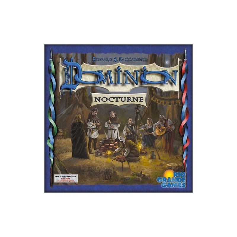 Nocturne: Dominion ENG - gioco da tavolo