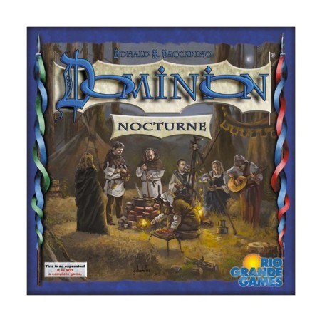 Nocturne: Dominion ENG