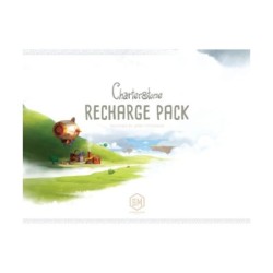 Recharge Pack: Charterstone ENG