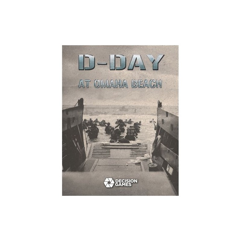 Update Kit: D-Day at Omaha Beach - gioco da tavolo