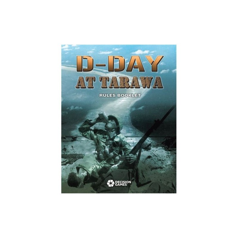 Update Kit: D-Day at Tarawa - gioco da tavolo