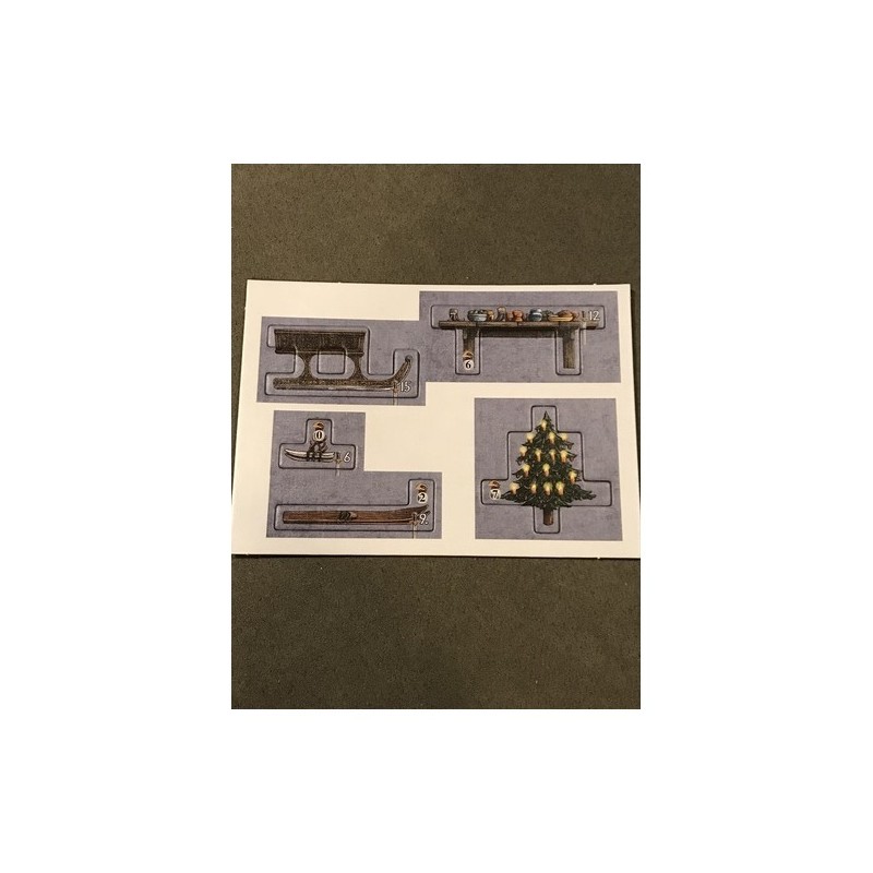 New Special Tiles: A Feast for Odin - gioco da tavolo