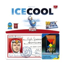 8 Promo Cards: Ice Cool