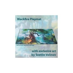 Playmat - FOREST (Svetlin Velinov) Ultrafine 2 mm (Tappetino) - BFPM403495